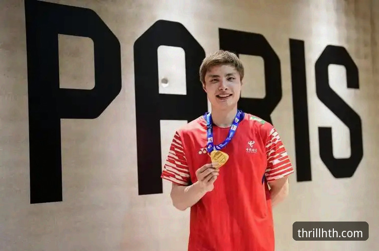 在HTH华体会体育沉浸式体验石宇奇亚锦赛夺冠完整指南